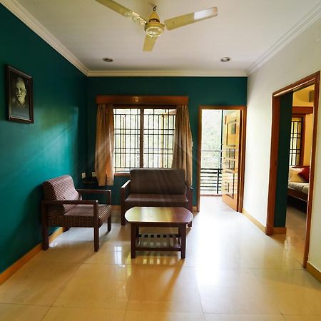 Appartement Ramana Towers à Tiruvannāmalai Extérieur photo