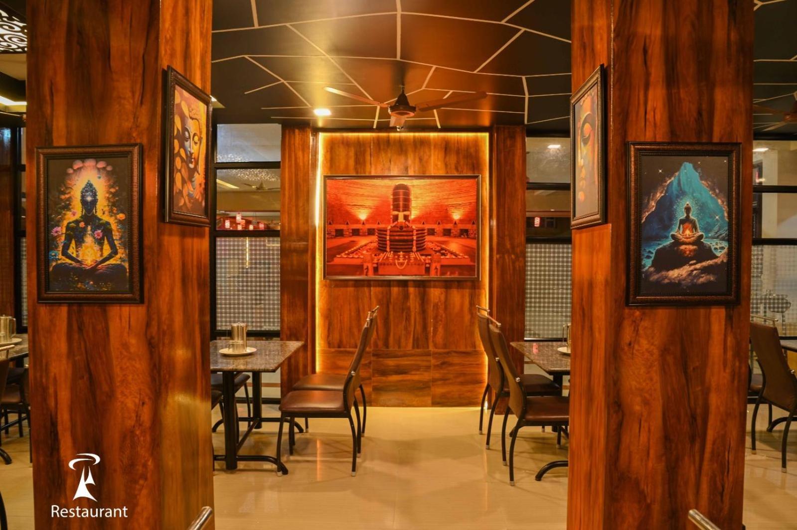 Appartement Ramana Towers à Tiruvannāmalai Extérieur photo