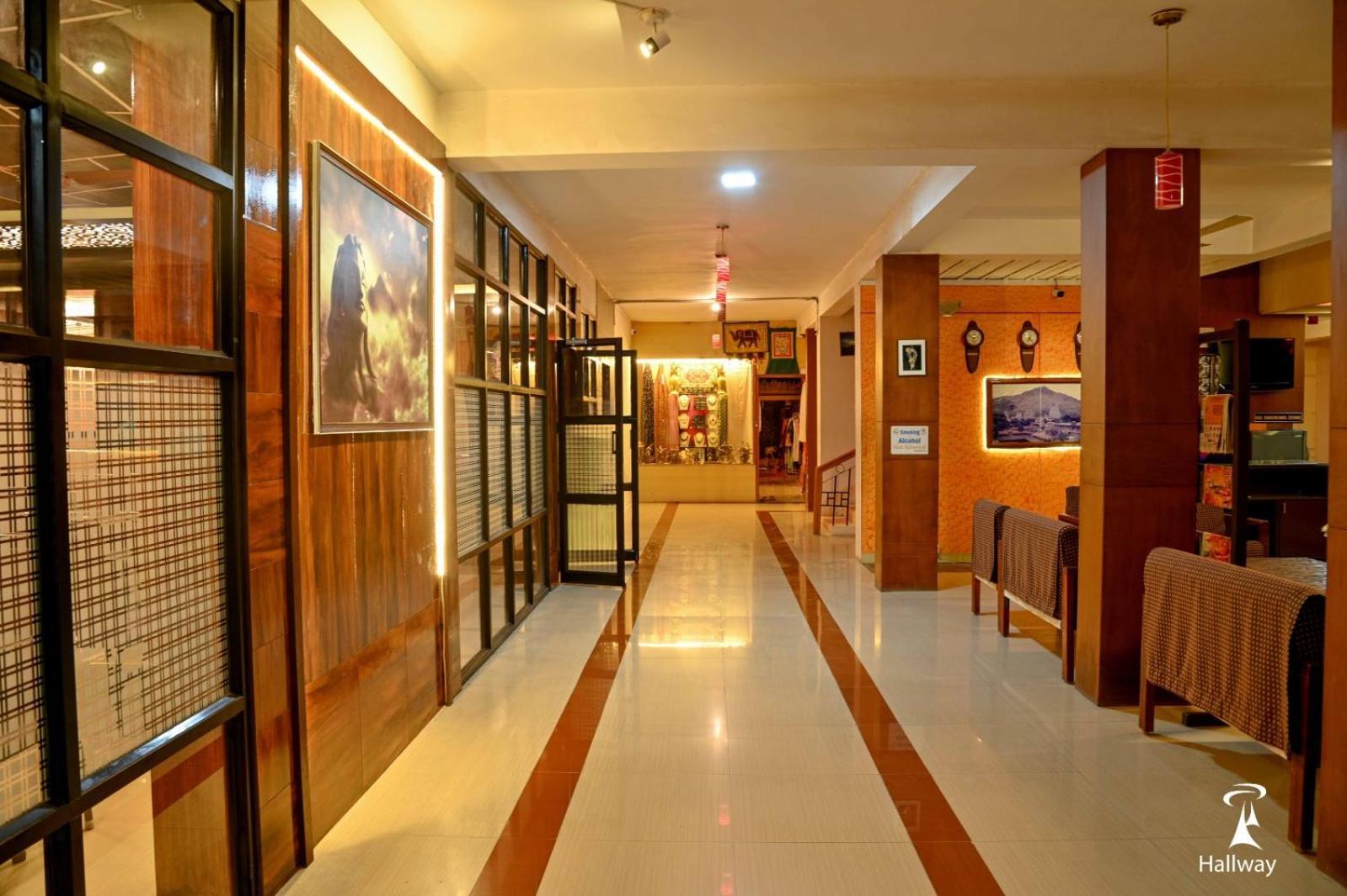 Appartement Ramana Towers à Tiruvannāmalai Extérieur photo