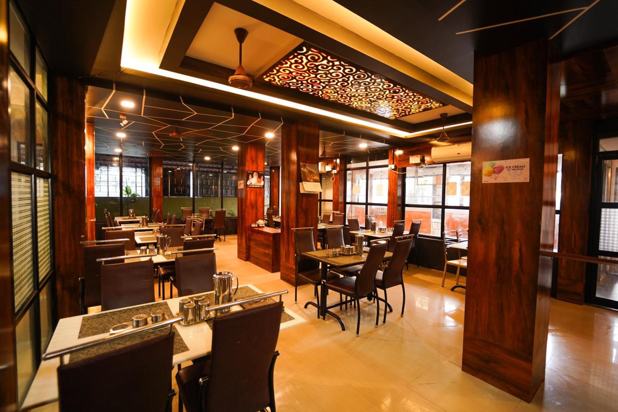 Appartement Ramana Towers à Tiruvannāmalai Extérieur photo